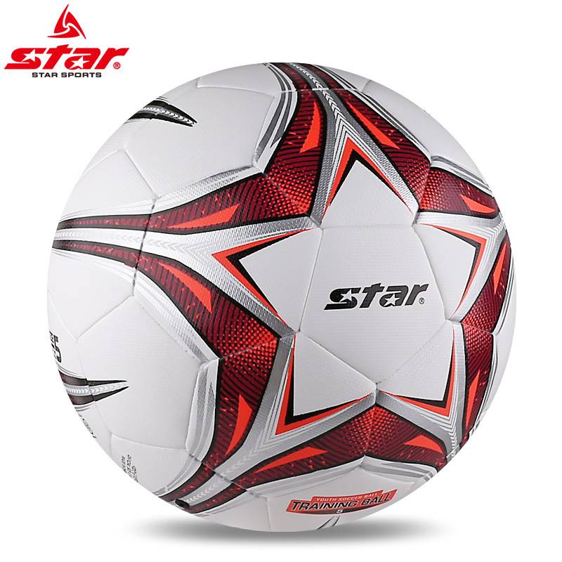 Star Shida Football No. 4 Child 5 Adult Training Competition SB5184C/SB5185C Hot Posting Craft