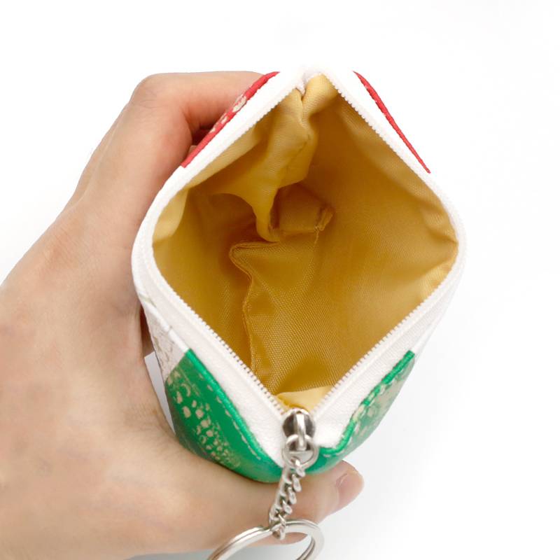 2024 European Cup Gift Coin Wallet Wallet Multifunctional Card Bag Football Fan Products Souvenir Gift Gift Gifts