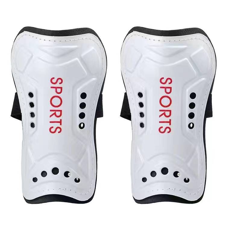 Children's adult strap football leggings, leggings, leggings, primary and secondary school students ultra -light tibial tibial tibial care leggings board