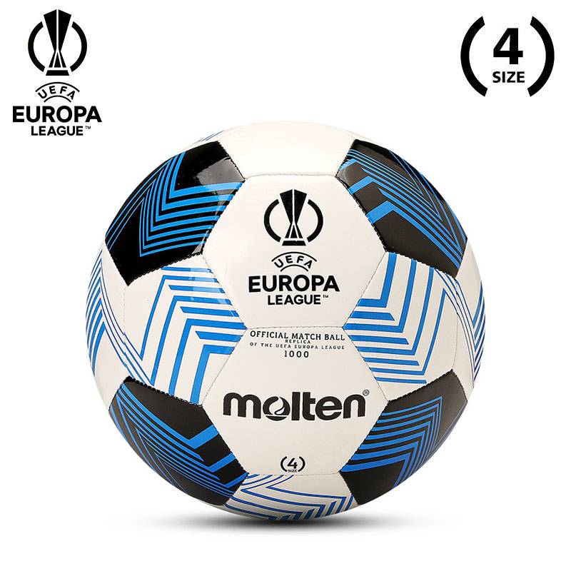Molten Motten 23-24 UEFA Cup Reproduction Machine Soft Leather Adult No. 4 Children's Competition Training Special