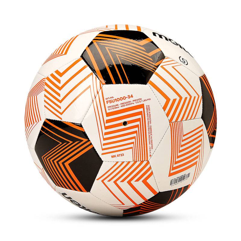 Molten Motten 23-24 UEFA Cup Reproduction Machine Soft Leather Adult No. 4 Children's Competition Training Special
