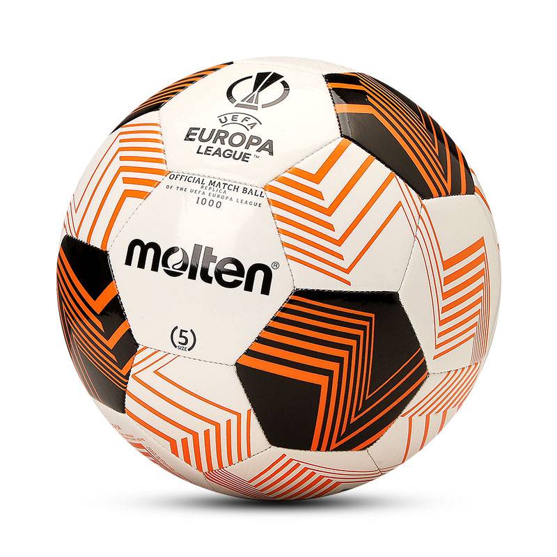 Molten Motten 23-24 UEFA Cup Reproduction Machine Soft Leather Adult No. 4 Children's Competition Training Special