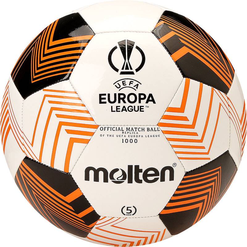 Molten Motten 23-24 UEFA Cup Reproduction Machine Soft Leather Adult No. 4 Children's Competition Training Special