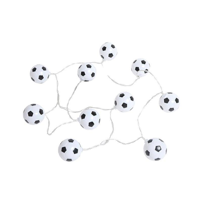 European Cup Sports Lottery Shop Decoration Football String 2024 Lottery Store KTV Atmospheric A sense of Fans Products