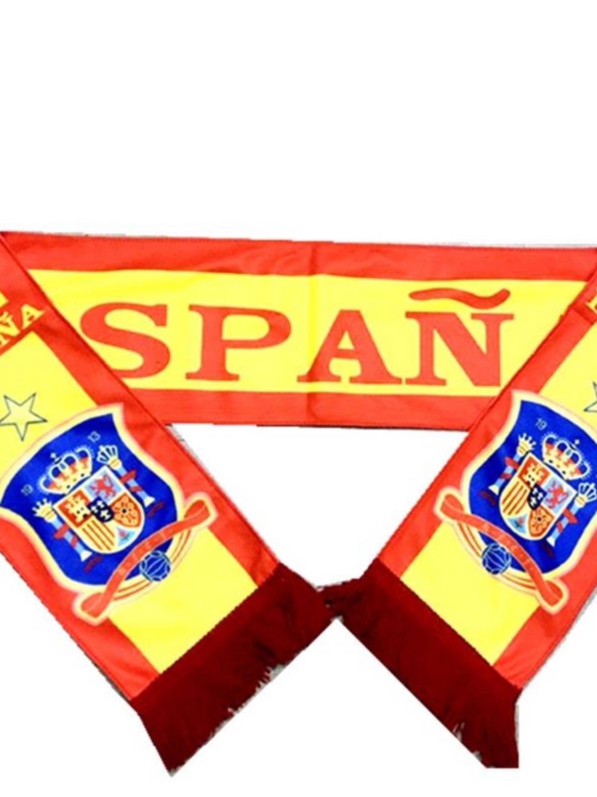 2024 European Cup Decoration Peripheral Fan Football atmosphere Germany, France, Italian Propaganda Products Creative Scarf