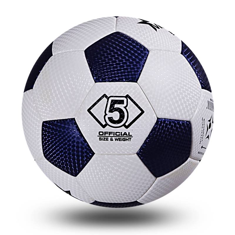 Genuine upgrade No. 4 leather football soft and wear -resistant star -like non -slip student adult middle school entrance examination competition training