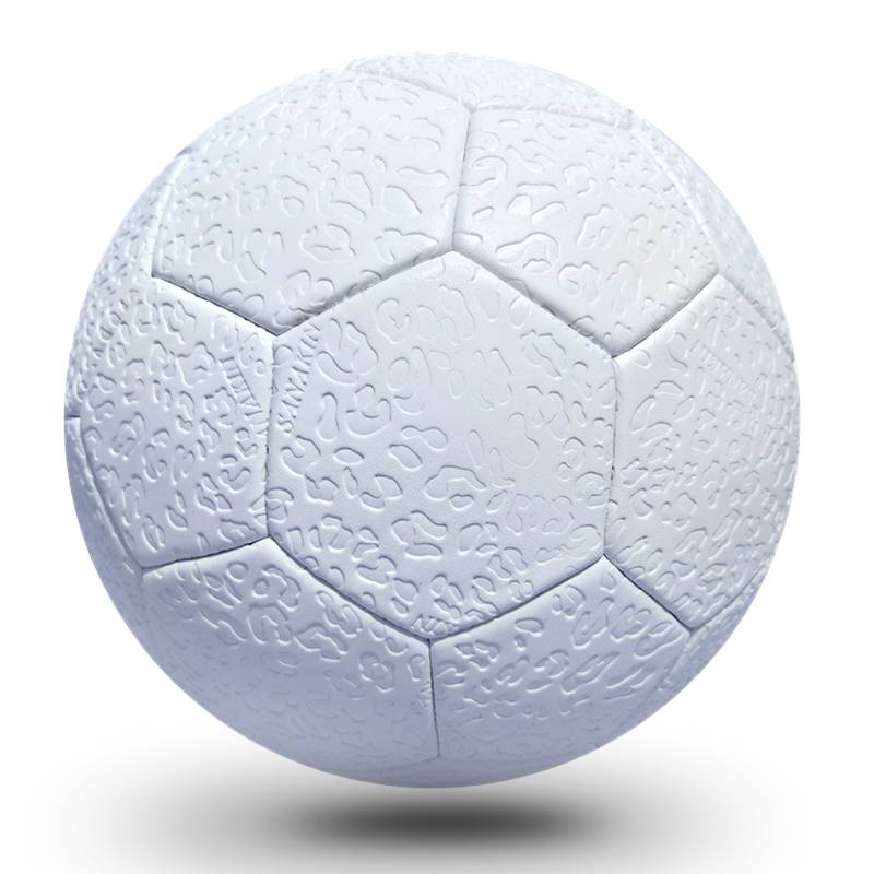 Genuine upgrade No. 4 leather football soft and wear -resistant star -like non -slip student adult middle school entrance examination competition training