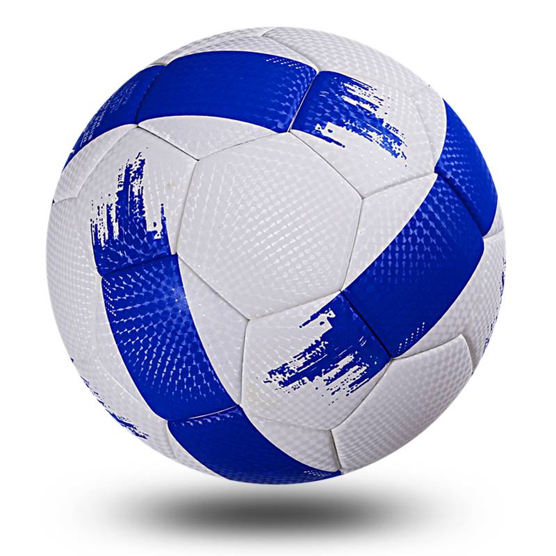 Genuine upgrade No. 4 leather football soft and wear -resistant star -like non -slip student adult middle school entrance examination competition training