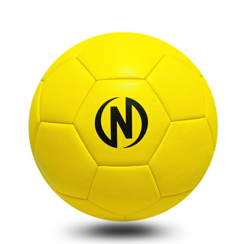 Genuine upgrade No. 4 leather football soft and wear -resistant star -like non -slip student adult middle school entrance examination competition training