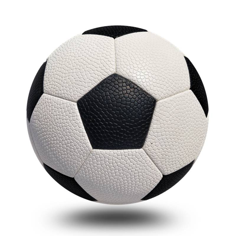 Genuine upgrade No. 4 leather football soft and wear -resistant star -like non -slip student adult middle school entrance examination competition training