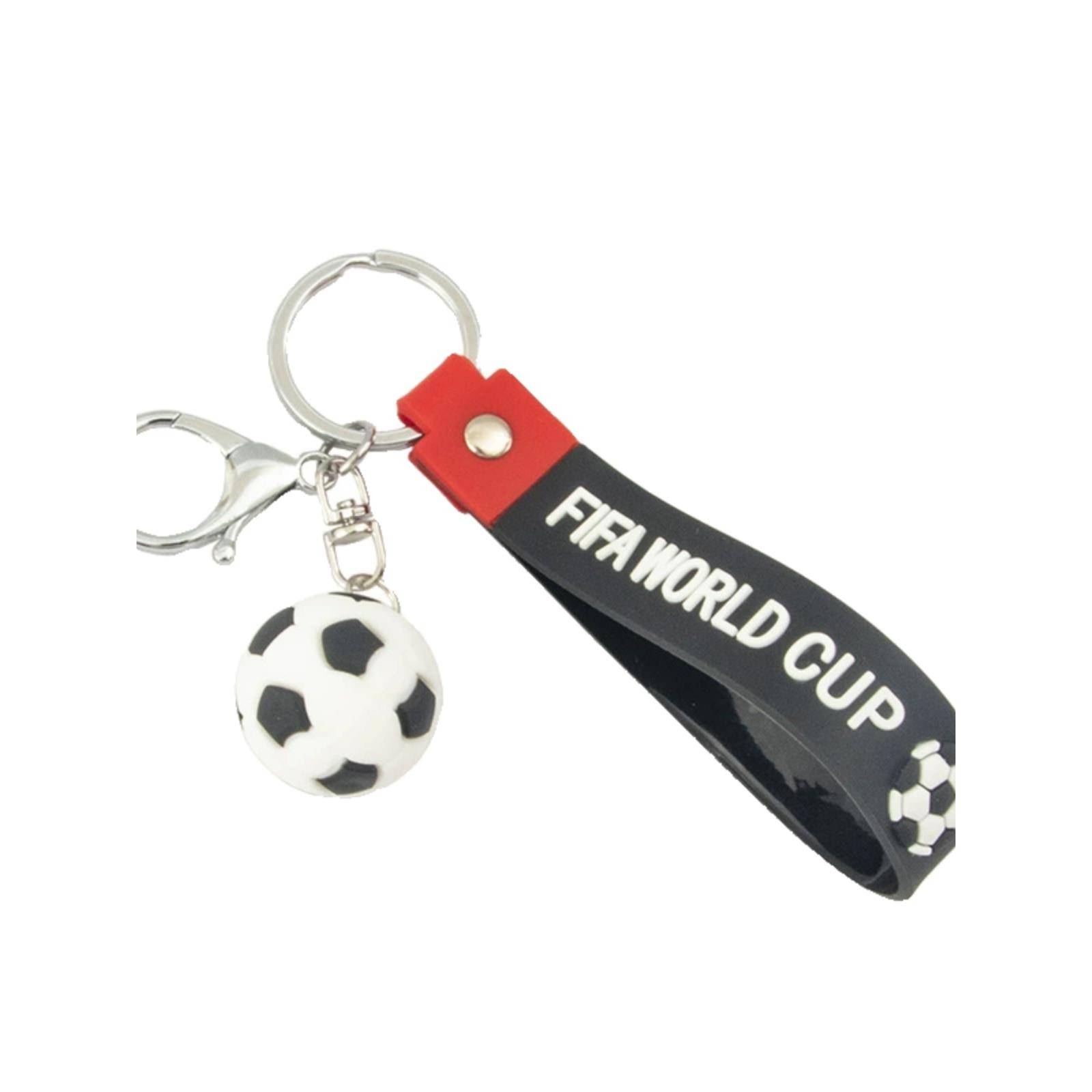 Essence2024 European Cup keychain football pendant accessories fans products peripheral commemorative event promotional gift creation