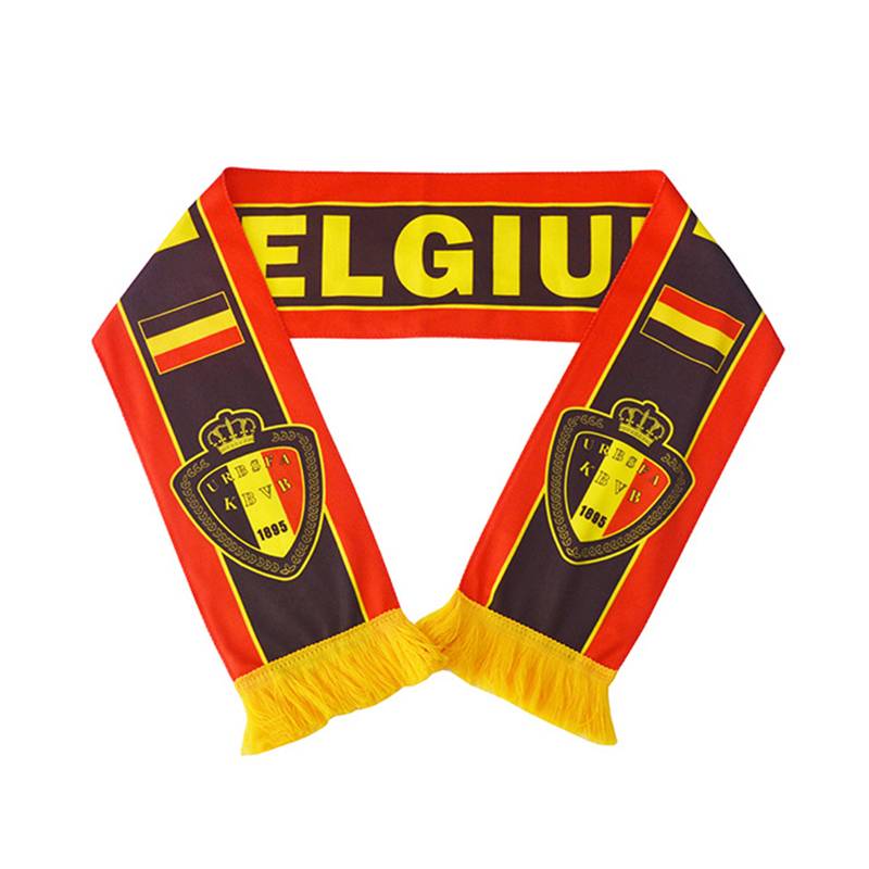 Belgian-Scarf