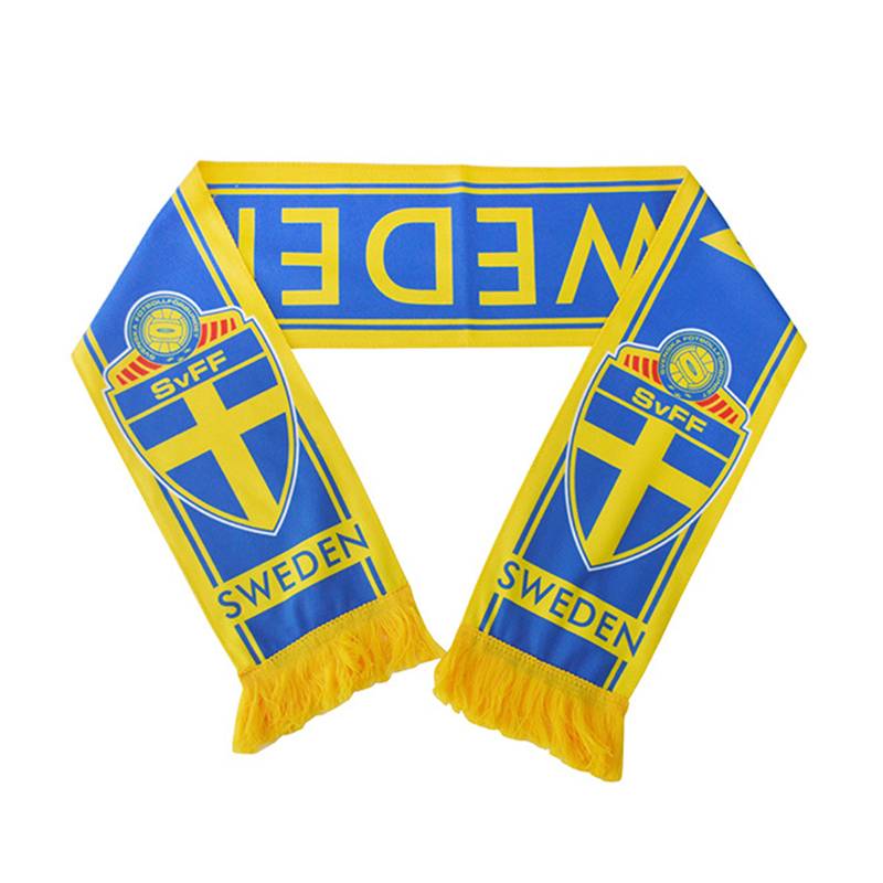 Sweden-Scarf