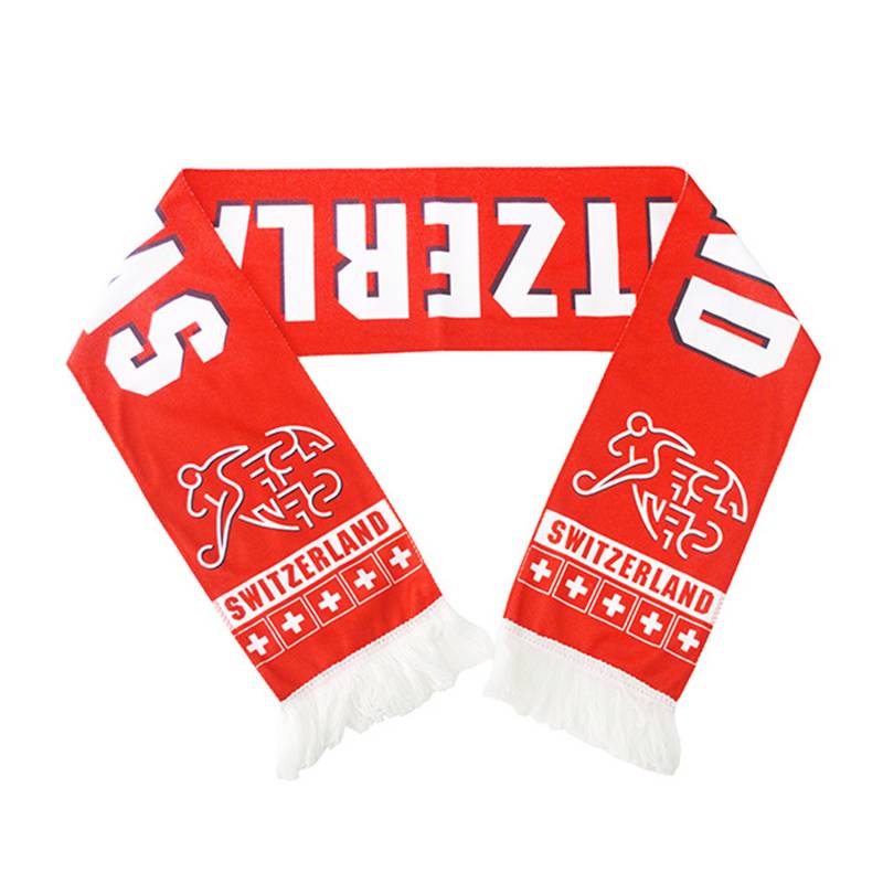 Switzerland-Scarf
