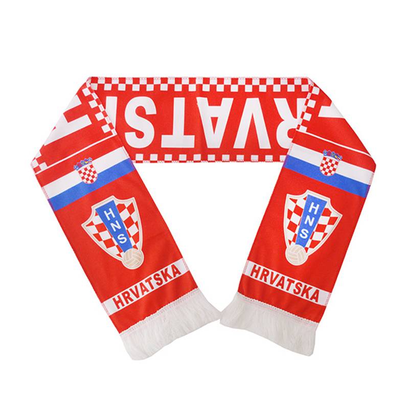 Croatia-Scarf