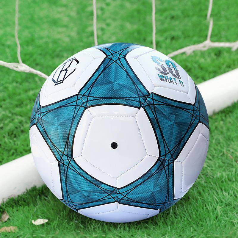 Football primary and secondary school children's ball middle school entrance examination kindergarten wear resistance No. 3 No. 4 adult youth training ball