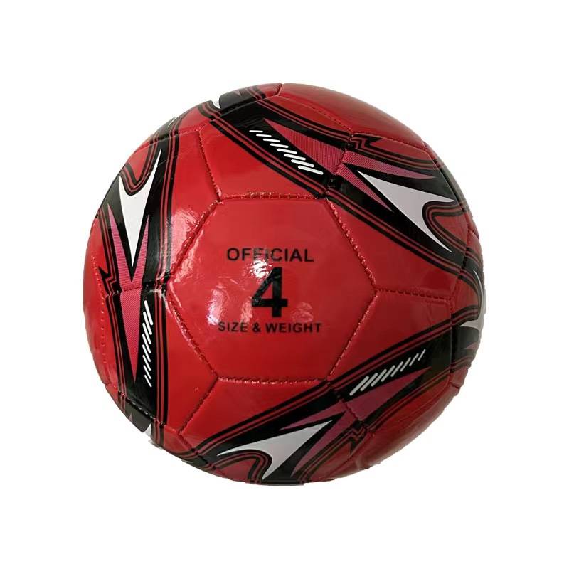 Genuine No. 5 Senior High School Entrance Examination Football Training No. 4 Competition Children's Kindergarten Junior Training Soft Skin -resistant wear resistance