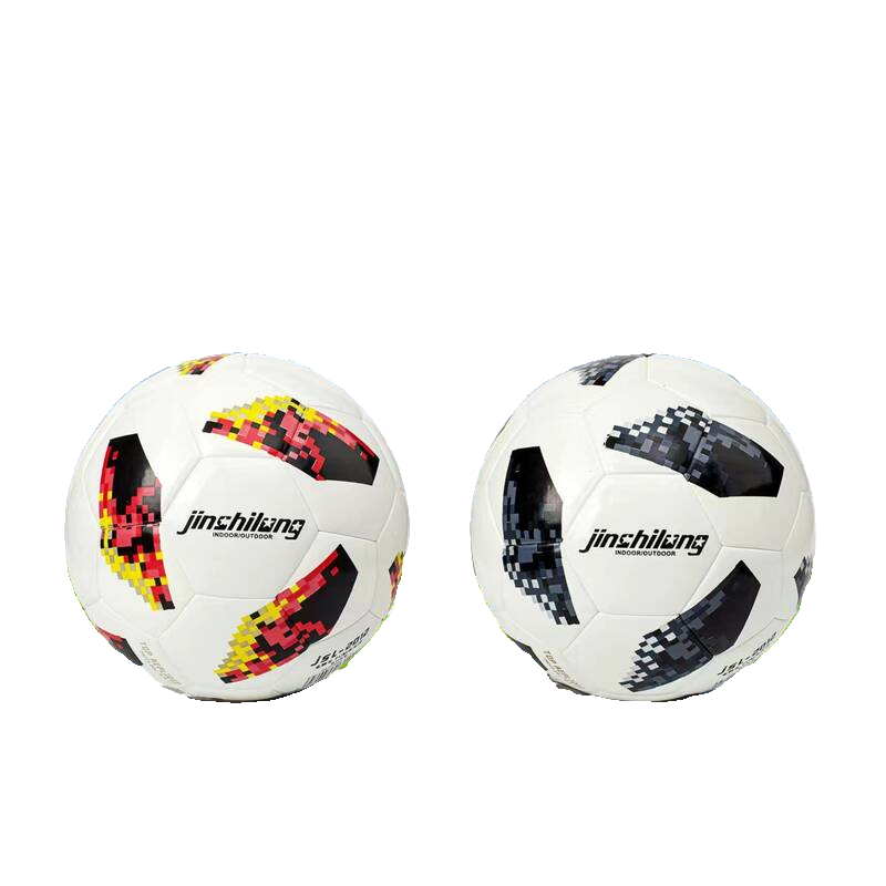Campus Football Primary and Middle School Entrance Examination Competition Training Adult No. 5 Men's Genuine No. 4 Children No. 4 Football wear resistance