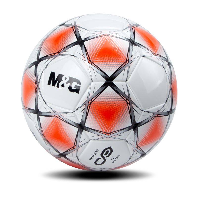 Mockee Football Youth Competition Senior Examination Training Outdoor Fitness Movement Middle School Student Special Sports Products