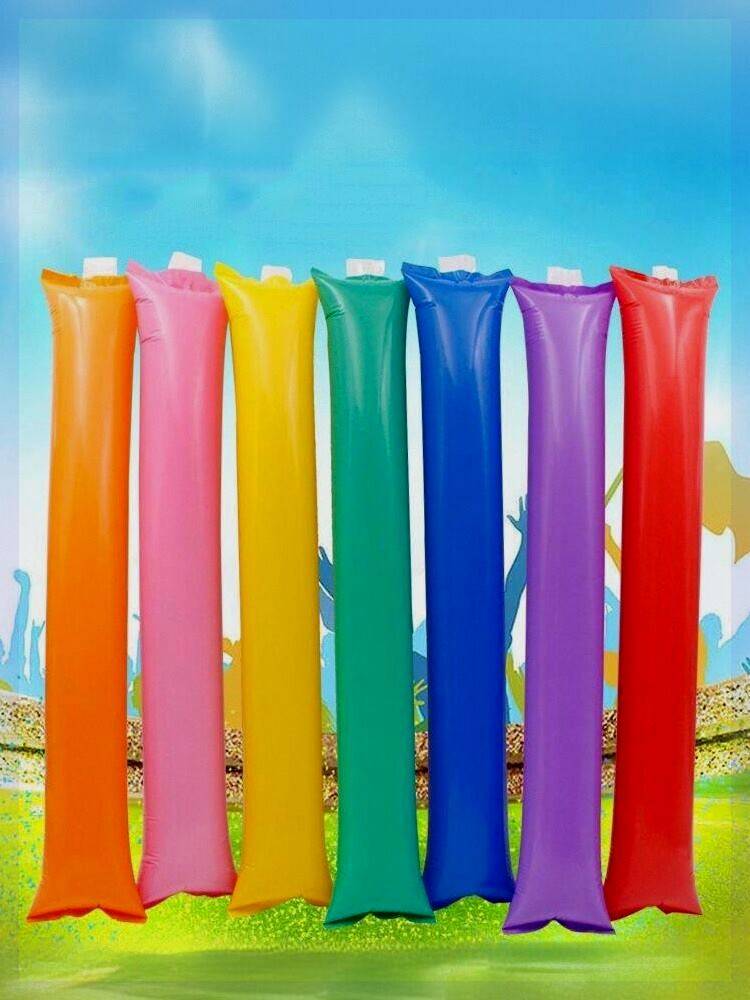 European Cup fans cheerful cheerful props, football speakers, clap hands palm atmosphere material game handheld