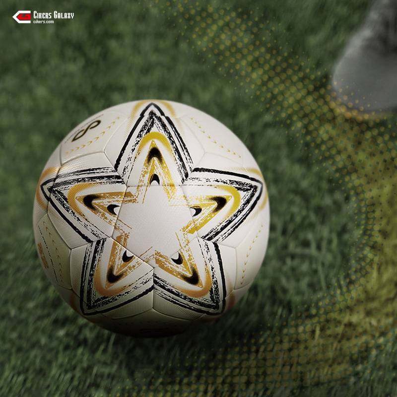 CG player football adult children student abrasion -resistant indoor and outdoor training youth competition for youth games
