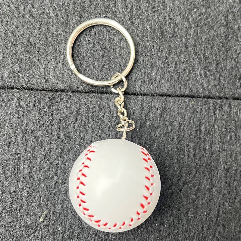 Barcelona Juventus Paris Manchester United Football Club team keychain car schoolbag pendant jewelry students