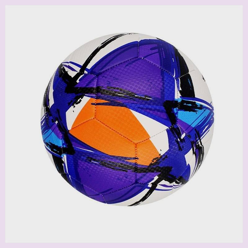 Football primary and secondary school children's ball middle school entrance examination kindergarten wear resistance No. 3 No. 4 adult youth training ball