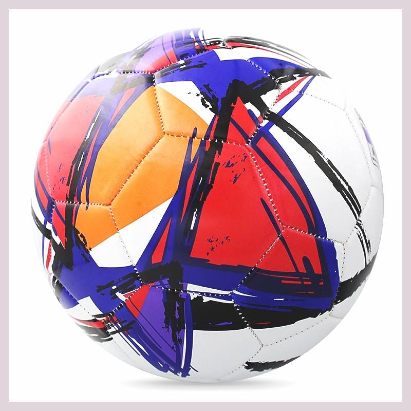 Football primary and secondary school children's ball middle school entrance examination kindergarten wear resistance No. 3 No. 4 adult youth training ball