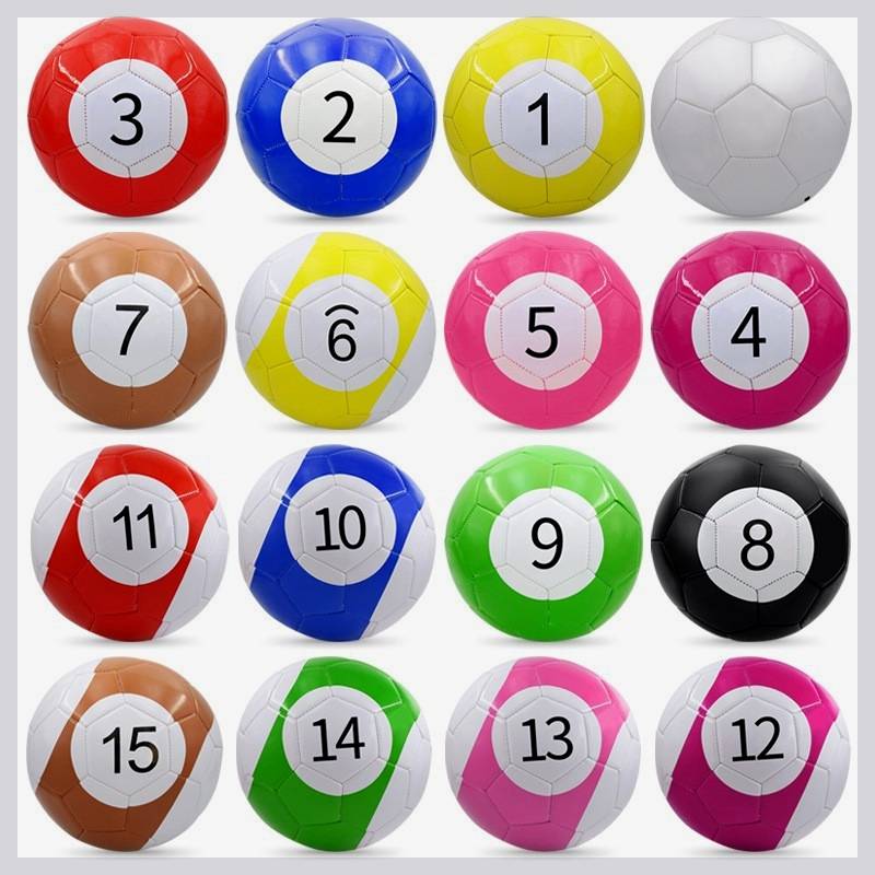 Football primary and secondary school children's ball middle school entrance examination kindergarten wear resistance No. 3 No. 4 adult youth training ball