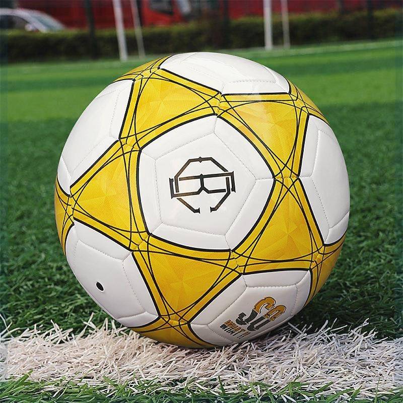 Football primary and secondary school children's ball middle school entrance examination kindergarten wear resistance No. 3 No. 4 adult youth training ball