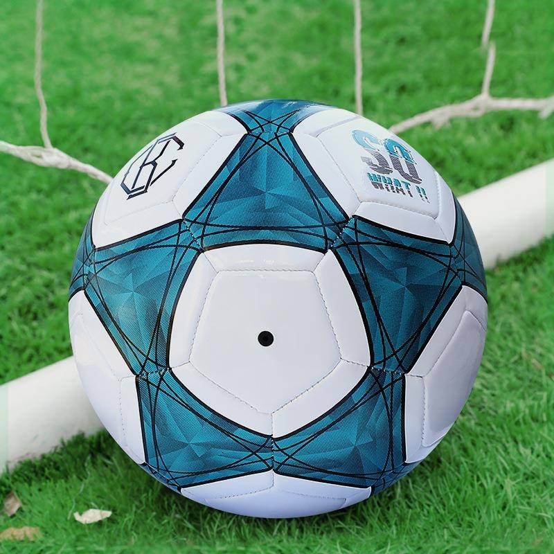 Football primary and secondary school children's ball middle school entrance examination kindergarten wear resistance No. 3 No. 4 adult youth training ball