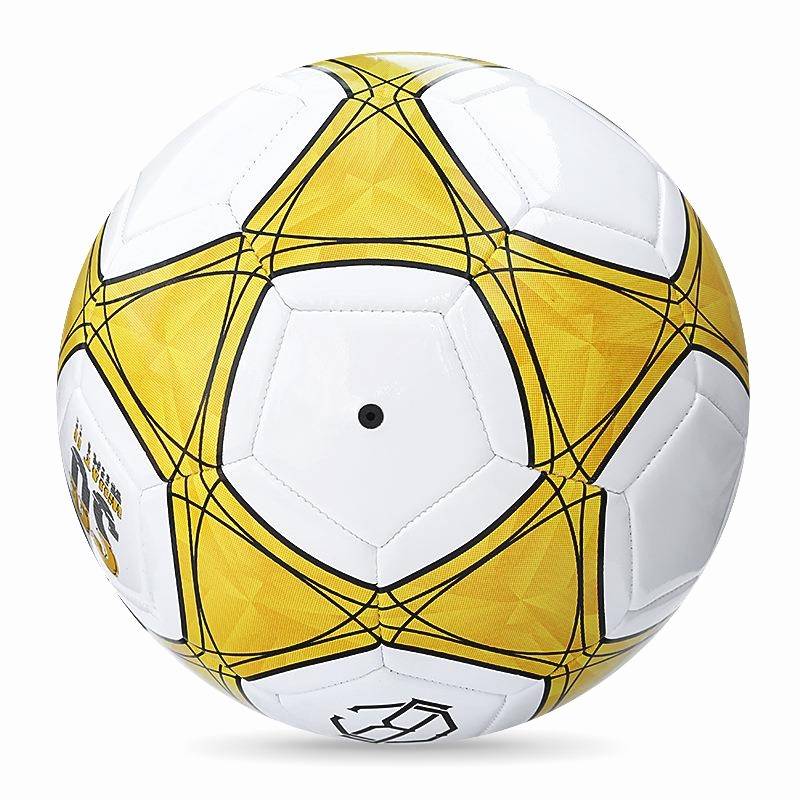 Football primary and secondary school children's ball middle school entrance examination kindergarten wear resistance No. 3 No. 4 adult youth training ball