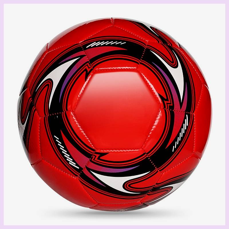 Football primary and secondary school children's ball middle school entrance examination kindergarten wear resistance No. 3 No. 4 adult youth training ball