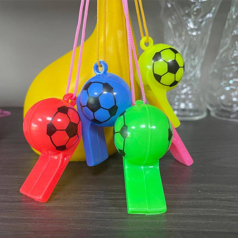 2024 Games, cheer for cheering props, referee whistle football game children toys