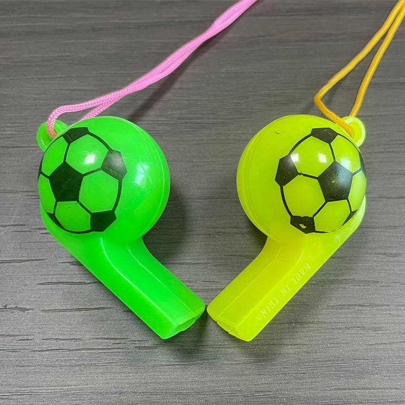 2024 Games, cheer for cheering props, referee whistle football game children toys