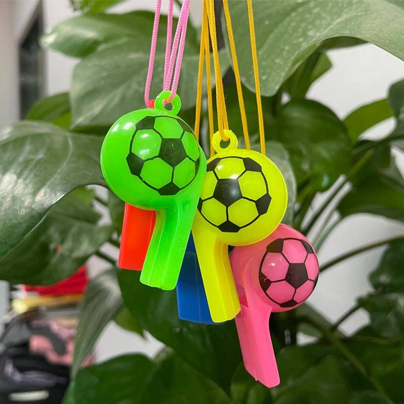 2024 Games, cheer for cheering props, referee whistle football game children toys