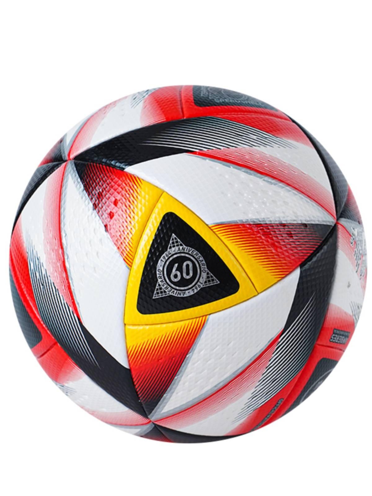 Huangbei Adidas Spanish cooperation model A standard 60th year commemorative game thermal bonding 5 football IA0935