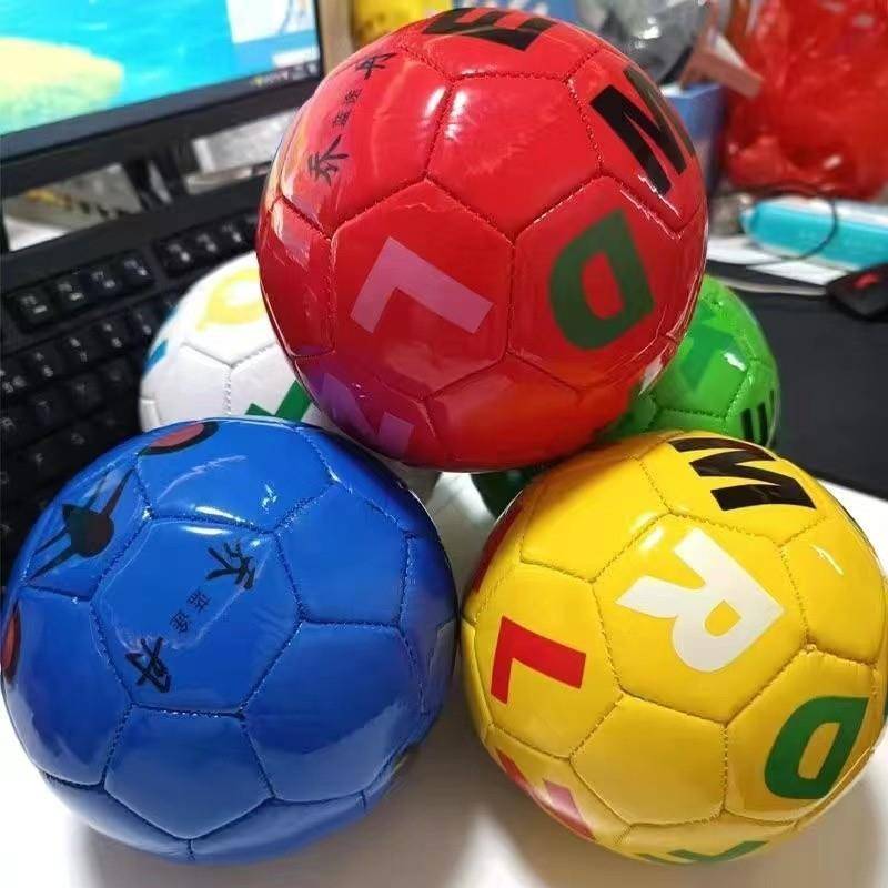 Special girls in the middle school entrance examination, high face value football pink No. 4 No. 5 primary and secondary school student training competition wear -resistant and explosion -resistant