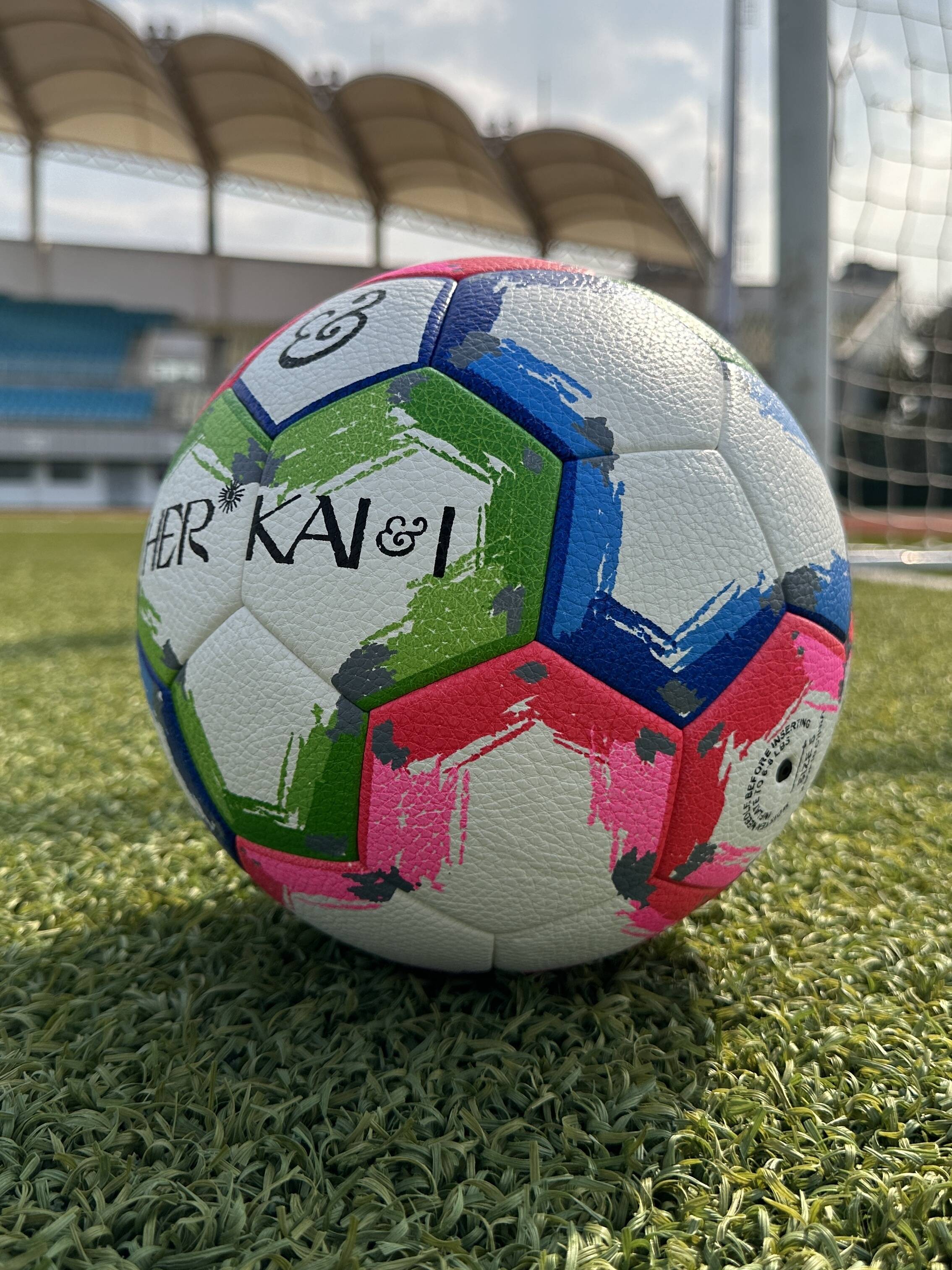 Genuine Football Primary School Student Special Power Children No. 4 Kindergarten No. 5 Junior High School Entrance Examination Football Competition Special Ball