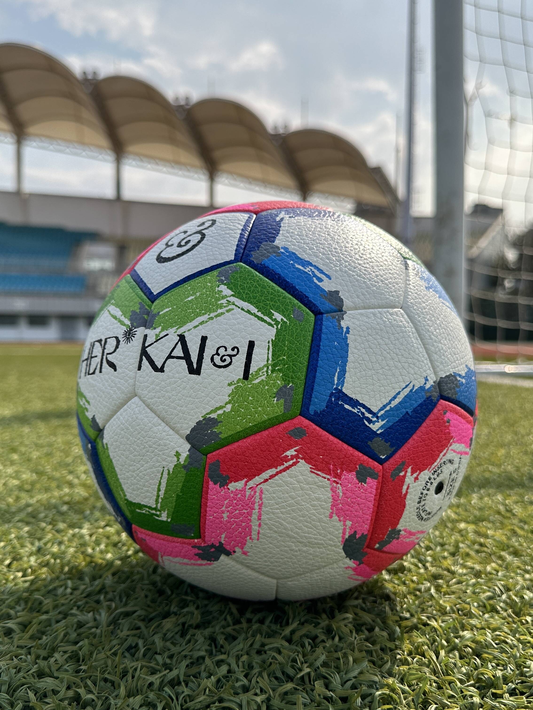 Genuine Football Primary School Student Special Power Children No. 4 Kindergarten No. 5 Junior High School Entrance Examination Football Competition Special Ball