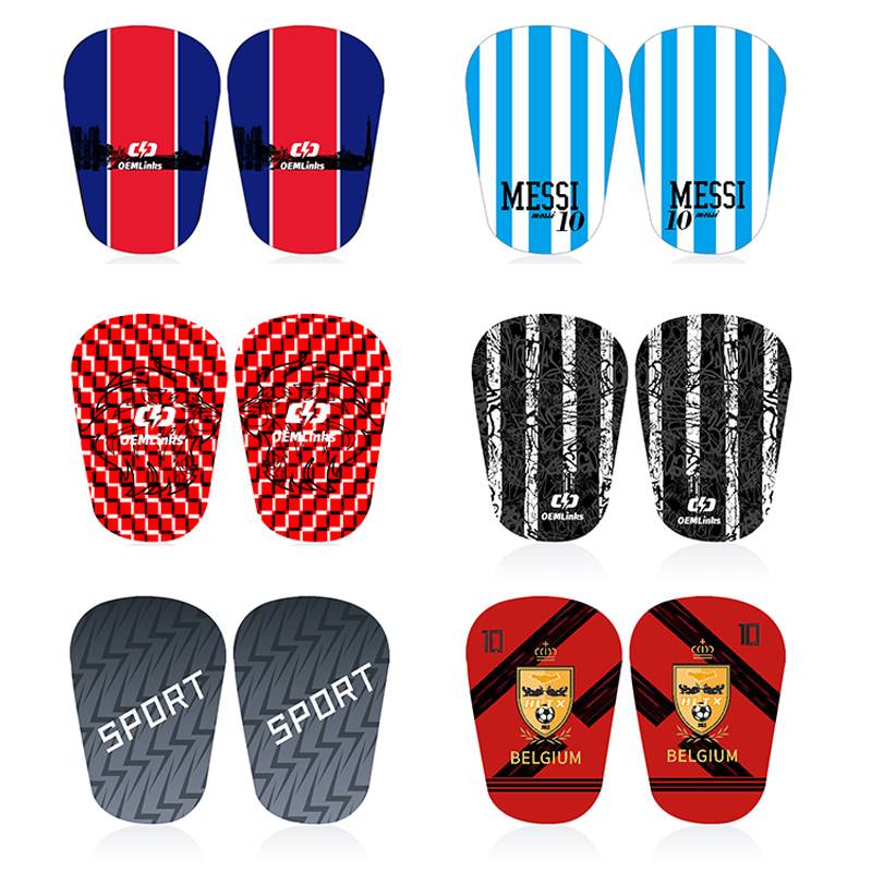 Professional mini -legged board football children's adult sports gear rations competition equipment plug -in tibios