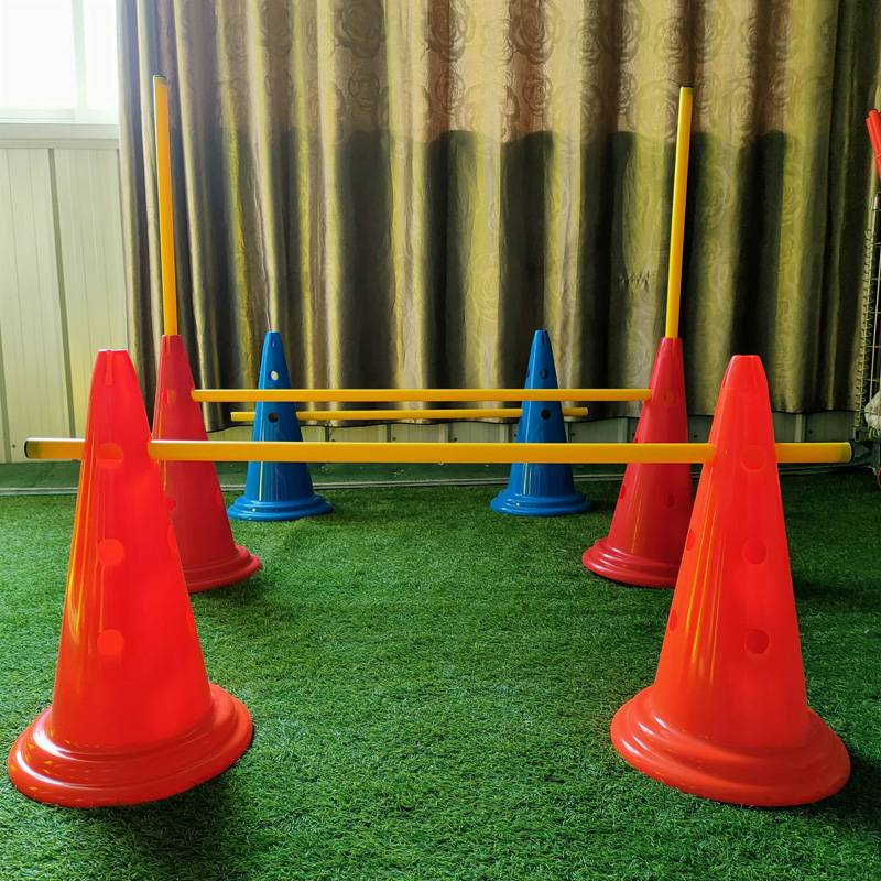 10 cm round bottom 10 barrels+5 roots 1 meter poles