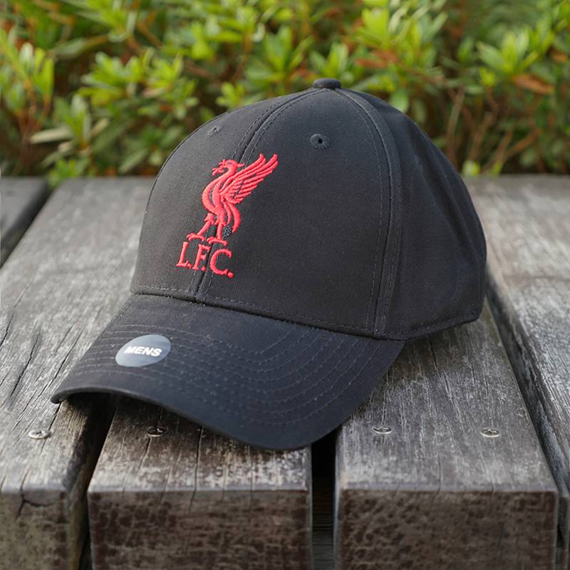 Liverpool official authentic football surrounding baseball hat Muck tongue hat