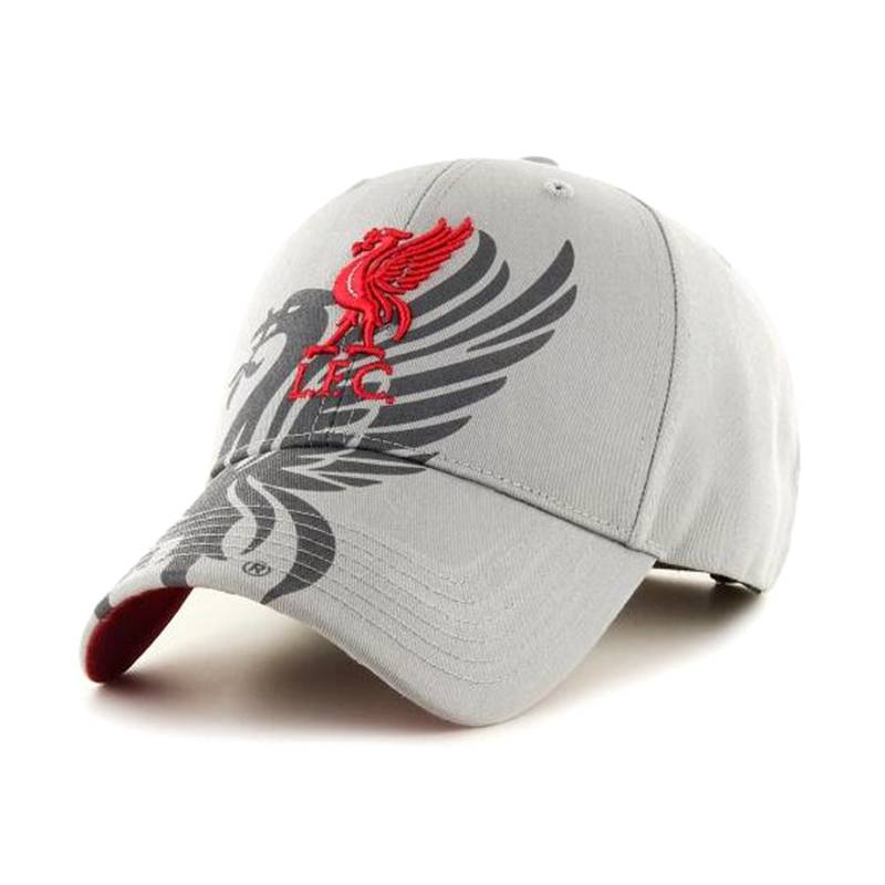 Liverpool official authentic football surrounding baseball hat Muck tongue hat
