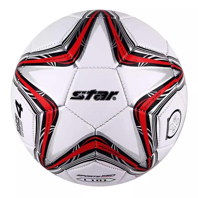 Genuine Shida Football 1000/2000 Hand Switch Football Training Competition Special Adult No. 4 Ball SB375