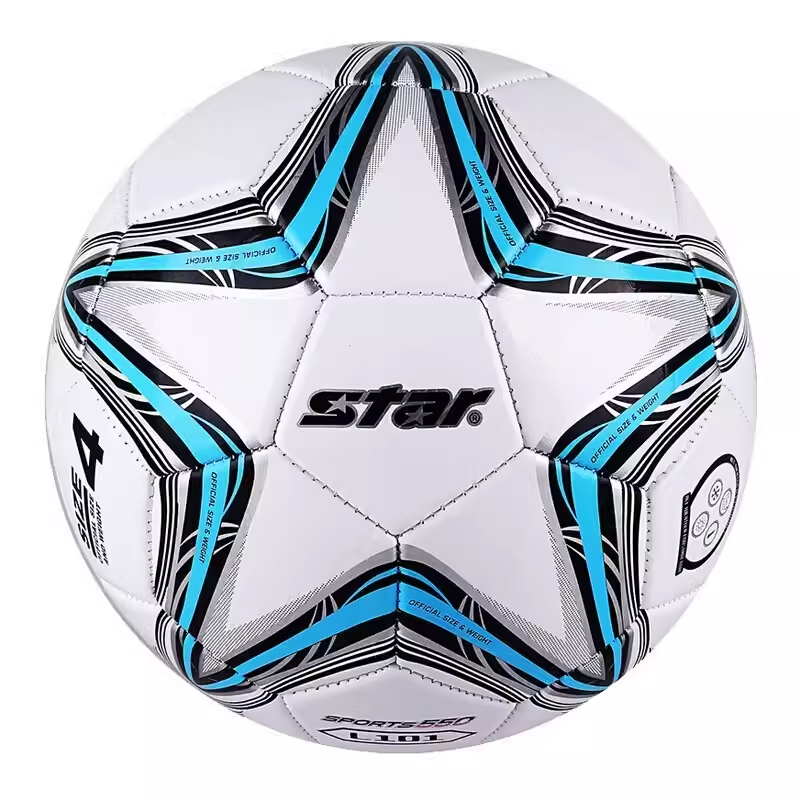 Genuine Shida Football 1000/2000 Hand Switch Football Training Competition Special Adult No. 4 Ball SB375