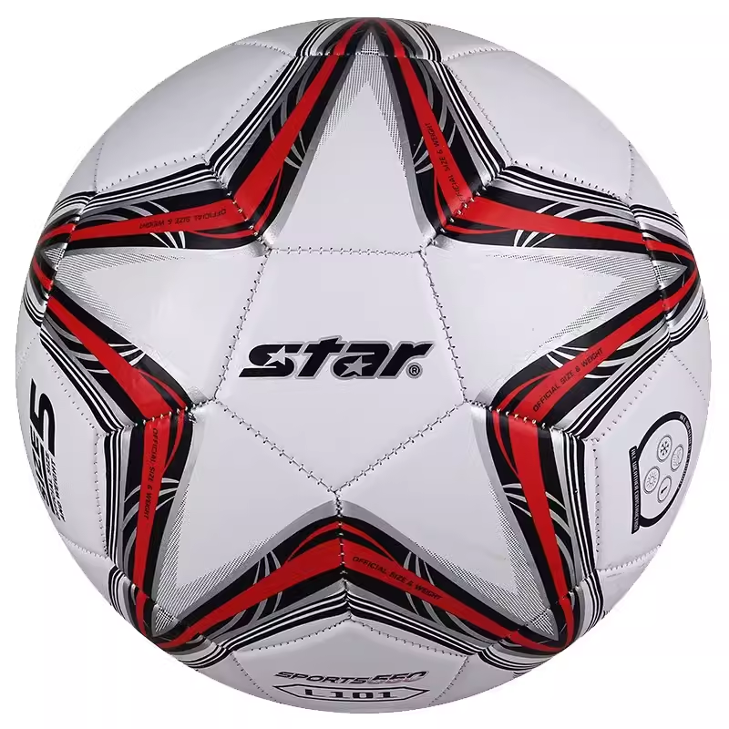 Genuine Shida Football 1000/2000 Hand Switch Football Training Competition Special Adult No. 4 Ball SB375