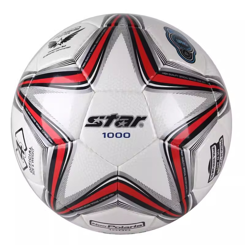 Genuine Shida Football 1000/2000 Hand Switch Football Training Competition Special Adult No. 4 Ball SB375