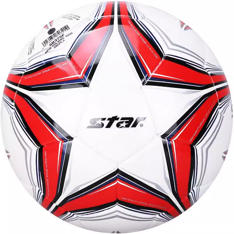 Genuine Shida Football 1000/2000 Hand Switch Football Training Competition Special Adult No. 4 Ball SB375