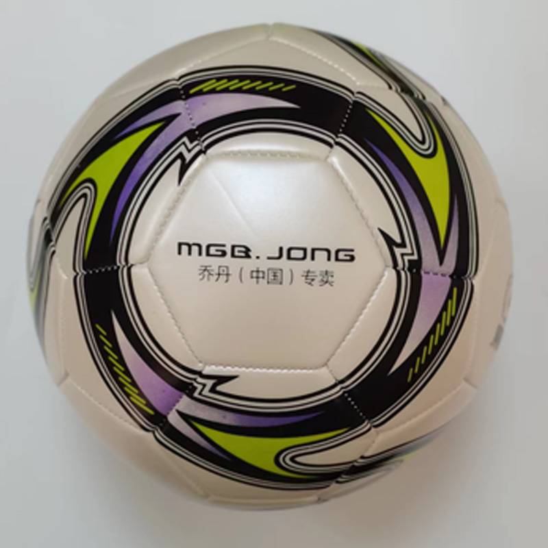 Jordan No. 5 Student Football PU Leather Middle School adolescent children's middle school entrance examination professional training ball -resistant kick -resistant kick